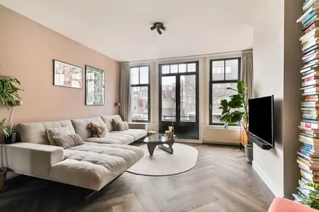 Appartement te koop: Overtoom 564-1, Amsterdam