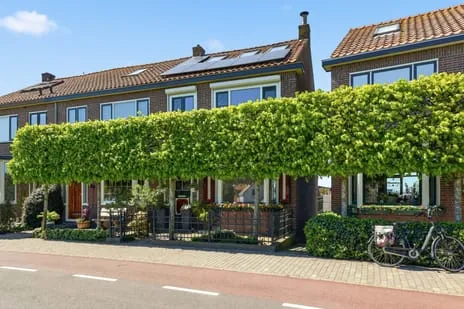 Hoekwoning te koop: Overtoom 59, Westzanerpolder Westzaan
