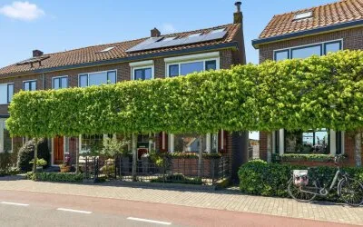 Hoekwoning te koop: Overtoom 59, Westzanerpolder Westzaan