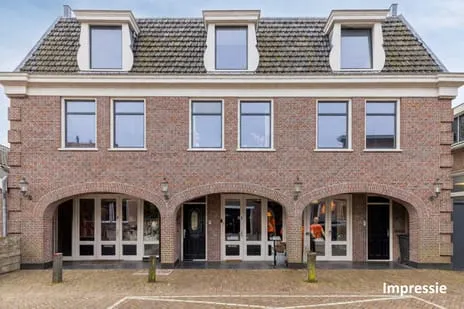 Appartement te koop: Overtoom 5B, Centrum-Zuid Castricum