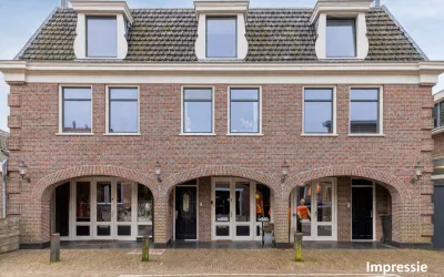 Appartement te koop: Overtoom 5B, Centrum-Zuid Castricum