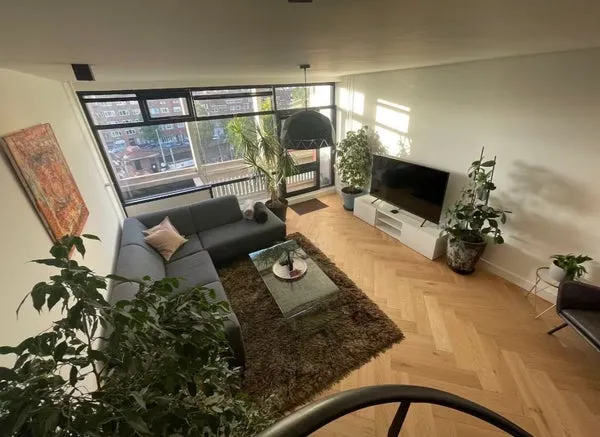Woning te huur: Overtoom, WG-terrein Amsterdam