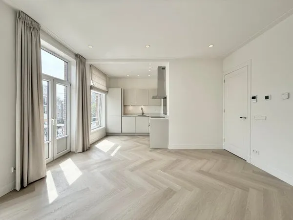 Woning te huur: Overtoom, WG-terrein Amsterdam