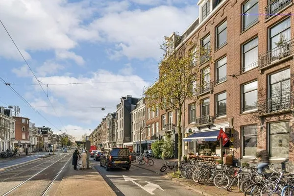 Woning te huur: Overtoom, WG-terrein Amsterdam
