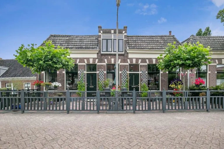 Tussenwoning te koop: Overweerse polderdijk 14, Purmerend