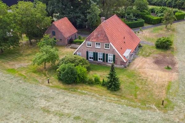 Vrijstaande woning te koop: Overweg 17, Verspreide huizen Delden en Veldwijk Vorden