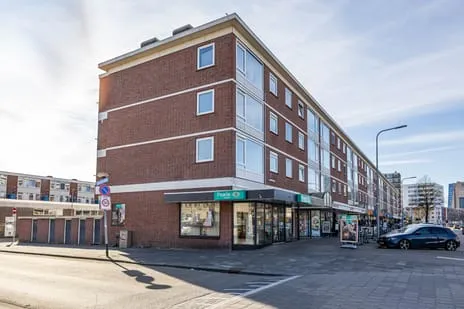 Appartement te koop: Overwinningsplein 8, Corpus den Hoorn Groningen