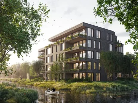 Woning te koop: Owen Chamberlainstraat, Almere
