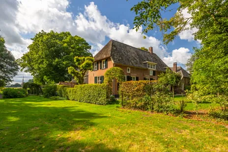 Vrijstaande woning te koop: Oxersteeg 37, Oxerhof Deventer