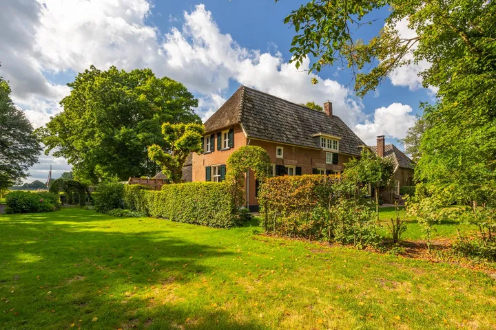 Vrijstaande woning te koop: Oxersteeg 37, Oxerhof Deventer
