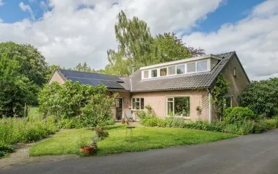 Vrijstaande woning te koop: Oxerweg 1, Verspreide huizen Epse Epse