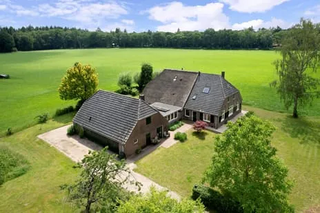 Vrijstaande woning te koop: Oxerweg 22, Verspreide huizen Epse Epse