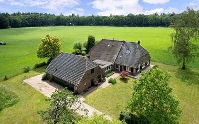Detached house for sale: Oxerweg 22, Verspreide huizen Epse Epse