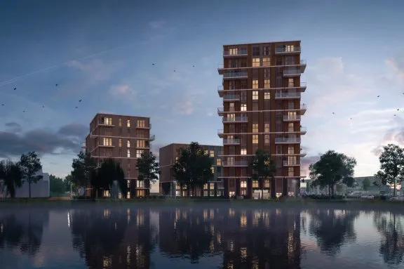 Appartement te huur: Oyevaerswey 63, Haantje Rijswijk