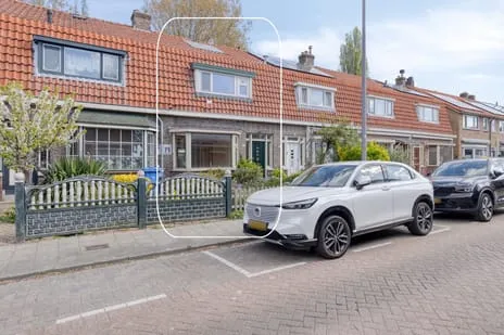 Tussenwoning te koop: Ozingastraat 61, Pernis Pernis Rotterdam