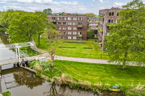 Appartement te koop: P.A. Bruinsmastraat 32F, Bolsward-Noord Bolsward
