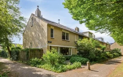 Hoekwoning te koop: P.A. Kramerhof 24, Overwhere-Noord Purmerend