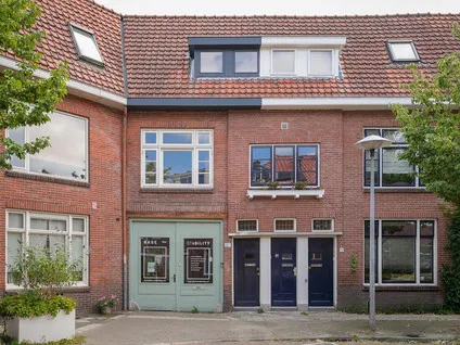 Appartement te koop: P.C. Borstraat 13BS, Tuinwijk-West Utrecht