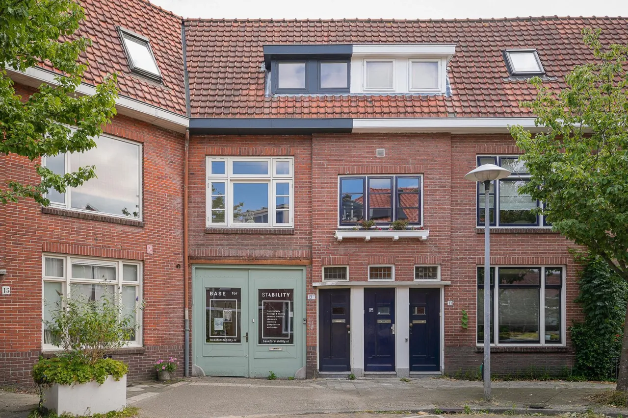Appartement te koop: P.C. Borstraat 13BS, Utrecht