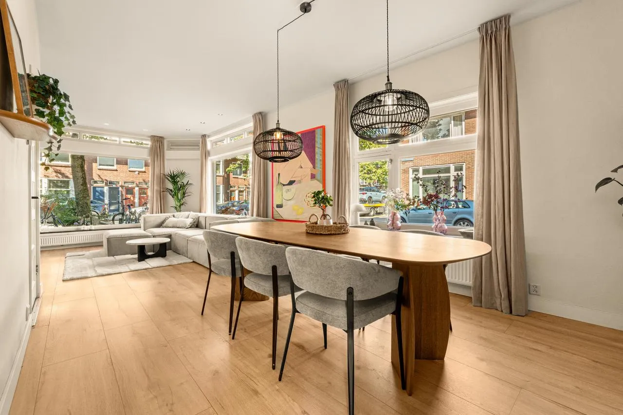 Appartement te koop: P.C. Borstraat 1A, Utrecht