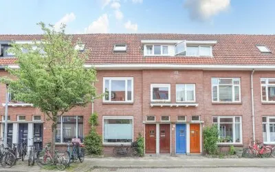 Appartement te koop: P.C. Borstraat 9BS, Tuinwijk-West Utrecht