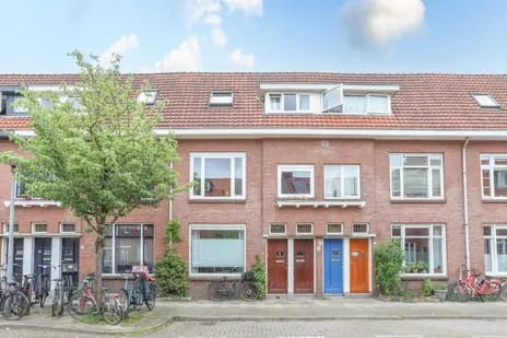 Appartement te koop: P.C. Borstraat 9BS, Tuinwijk-West Utrecht