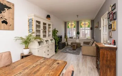 Tussenwoning te koop: P.C. Bothstraat 85, Ouwe Gouwe Gouda