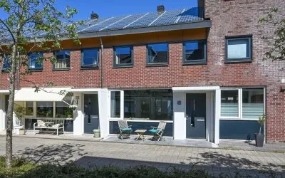 Tussenwoning te koop: P.C.Boutensstraat 160, Vroonermeer-Zuid Alkmaar