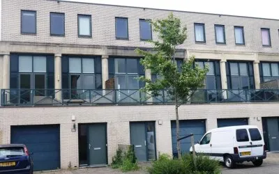Tussenwoning te huur: P.C.Boutensstraat 91, Vroonermeer-Zuid Alkmaar