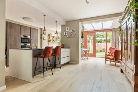 Hoekwoning te koop: P.C. Hooftlaan 26, De Wijert Groningen