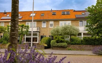 Tussenwoning te koop: P.C. Hooftlaan 29, Driehuis-Dorp Driehuis Nh