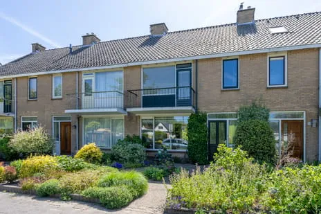 Tussenwoning te koop: P.C. Hooftlaan 36, Schrijverswijk Heerhugowaard