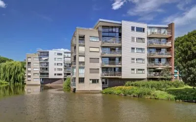 Appartement te koop: P.C. Hooftsingel 58, Oostendam Hendrik-Ido-Ambacht