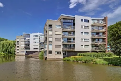 Appartement te koop: P.C. Hooftsingel 58, Oostendam Hendrik-Ido-Ambacht
