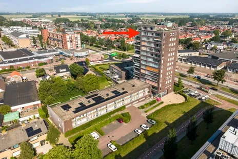 Apartment for sale: P C Hooftstraat 109, Dichters- en Schrijversbuurt Hellevoetsluis
