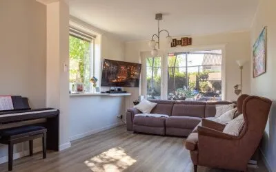 Hoekwoning te huur: P.C. Hooftstraat 2, De Lors Barneveld