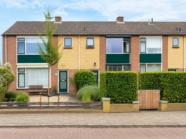 Woning te huur: P C Hooftstraat, Putten-Zuid-Oost Putten