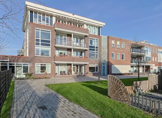 Appartement te koop: P.C. van Rijnplantsoen 36, Langeraar Ter Aar