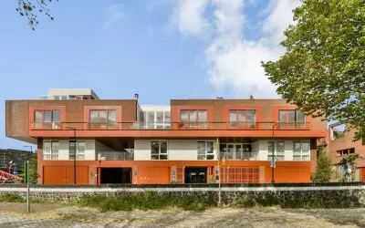 Tussenwoning te koop: P.E. Tegelbergplein 18, Sporenburg Amsterdam