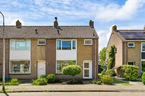 Hoekwoning te koop: P.F. von Sieboldlaan 26, Stommeer Aalsmeer