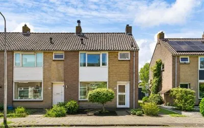 Hoekwoning te koop: P.F. von Sieboldlaan 26, Stommeer Aalsmeer