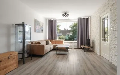 Tussenwoning te koop: P.F. von Sieboldlaan 6, Stommeer Aalsmeer