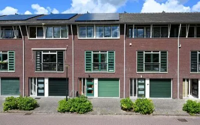 Tussenwoning te koop: P. Hans Frankfurthersingel 234, De Aker-Oost Amsterdam