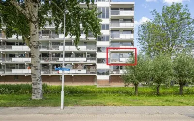Appartement te koop: P.J.M. Aalbersestraat 36, Staatsliedenbuurt Papendrecht