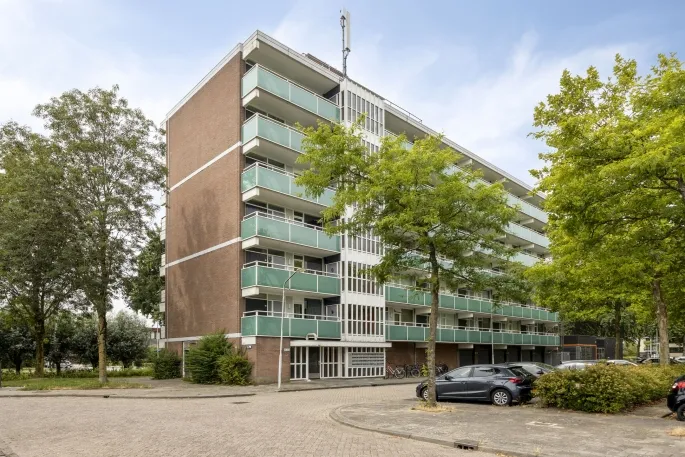 Appartement te koop: P.J.M. Aalbersestraat 68, Staatsliedenbuurt Papendrecht