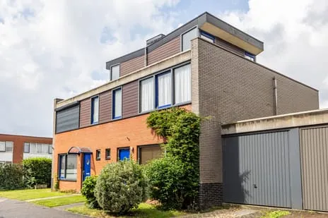 Tussenwoning te koop: P.J. Noël Bakerstraat 29, Hoornse Meer Groningen