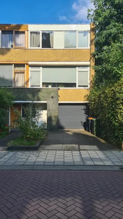Hoekwoning te huur: P.J. Oudlaan 2, Staatsliedenkwartier Zeist
