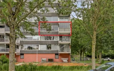 Appartement te koop: P.J. Oudstraat 294, Staatsliedenbuurt Papendrecht