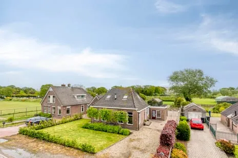 Vrijstaande woning te koop: P.R. Roelfsema Rzn.-weg 28, Hoogersmilde-Zuid Hoogersmilde (Gem. Midden-Drenthe)