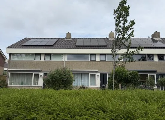 Tussenwoning te koop: P.W.A.Cort van der Lindenstraat 95, Oosterpark Harlingen